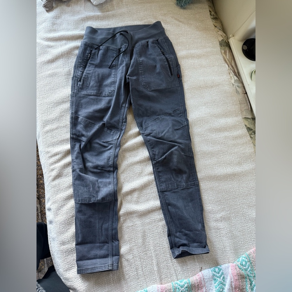 Dovetail cargo work pants